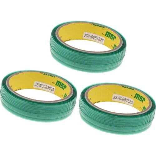 3 Rolls 50M Knifeless Finish Line Car Vinyl Wrapping Cutting Tape Sticker Universal