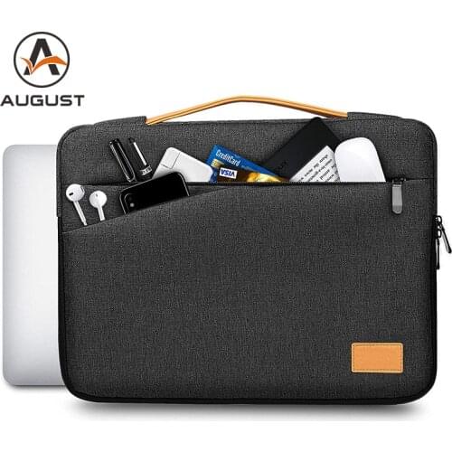 Business Laptop Bag 11 12 13.3 14 15.6 Inch Waterproof Notebook Bag For Macbook Air Pro 15 inch Laptop Handbag for Men Women