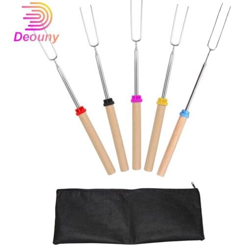 Deouny Grill Forks