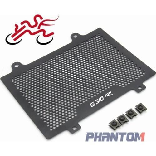 For BMW G310GS G G310 GS 17-18Motorcycle Accessories stainless steel Radiator grille guard protection cover G310GS 2017 2018