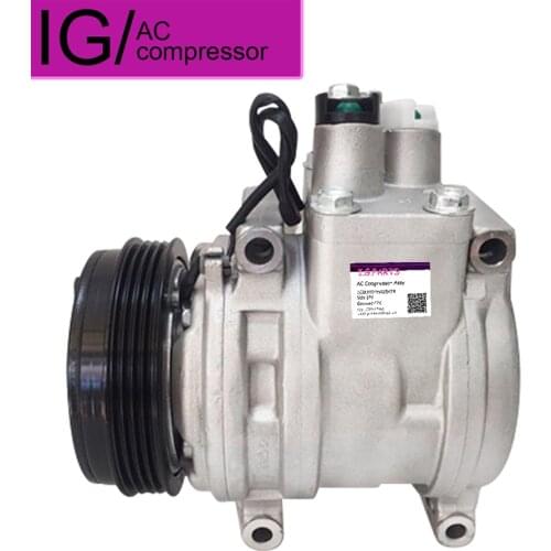 For New SP10 Automobile A/C AC Compressor Chevrolet Aveo 95925478 95955943 96416373 720171 716110 082822 082822