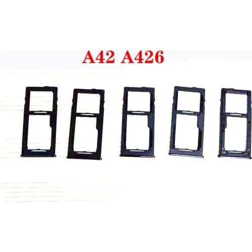 For Samsung Galaxy A42 A426 Sim card slot mobile phone card holder SIM card holder