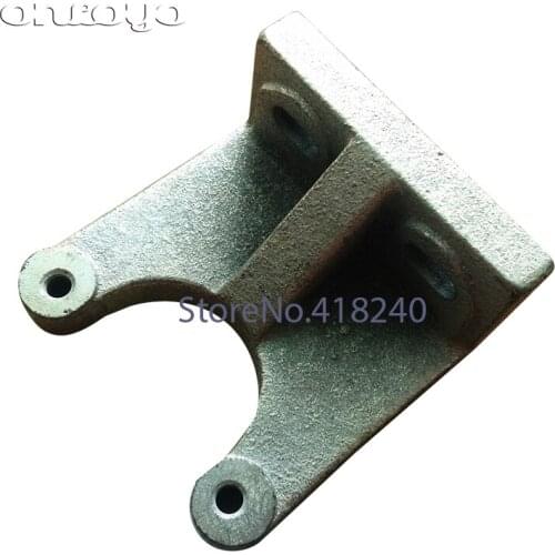 Computer Embroidery Machine Accessories Thread Cut Box Wire Cutter Box Bearing Housing Bracket