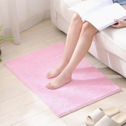 Doormat Floor Mat Anti-Slip Water Absorption Carpet Kitchen Mat Door Mat Kitchen Carpet Toilet Carpet Hallway Porch Doormat