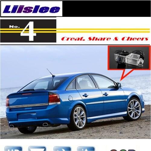 Liislee Car Camera For Opel For Chevrolet Vectra Holden Vauxhall 2002~2014 rearview View Back Up Camera For PAL CCD with RCA