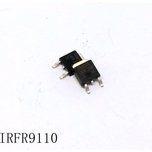 MOS IRFR9110 TO-252 3.1A/100V 10pcs/lots new in stock