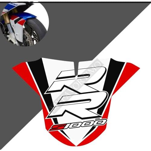 Motorcycle Stickers Windscreen Windshield Protector Fairing Tank Pad Knee For BMW S1000RR S 1000 S1000 RR HP HP4 2019 2020 2021