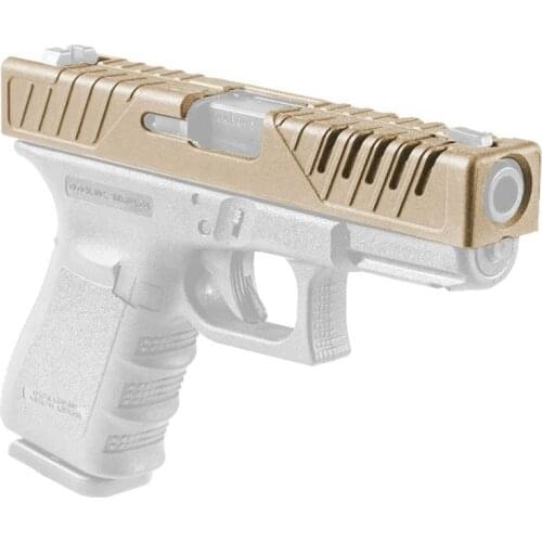 New Arrival Pistol Case Tactical Gun Accessories Tactical Skin Slide Cover For G17 gs33-0213