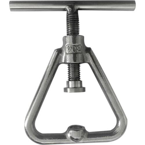 Nut Walnut Cracker Stainless Steel Pecan Cracker Nutcracker Tool Opener Sheller Hazelnut Walnut Pliers Sheller Clip Workable