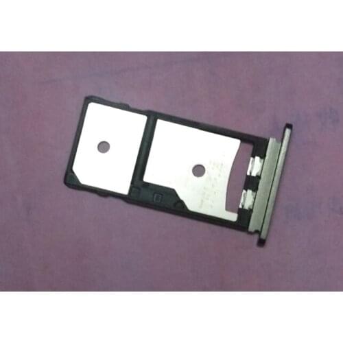 Original A4 SIM Card Tray Holder Slot Perfect Repair Parts For Elephone A4/A4 pro MT6739 Quad Core free shipping