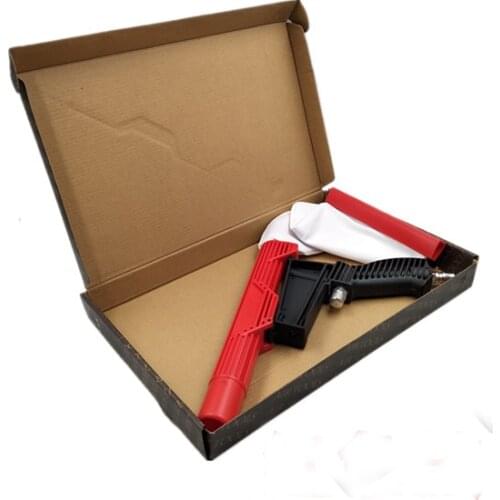 Pneumatic vacuum cleaning gun air suction gun auto tyre repairing tools