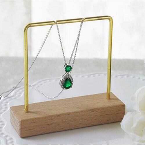 Jewelry Stand Photo Props Ornaments Ins Wind Necklace Earrings Jewelry Pendulum Photography Decoration Display R