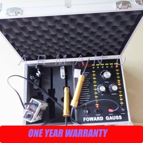 30M Long Range Professional Gold / Diamond / Metal Detector VR3000 Good Partner for Treasure