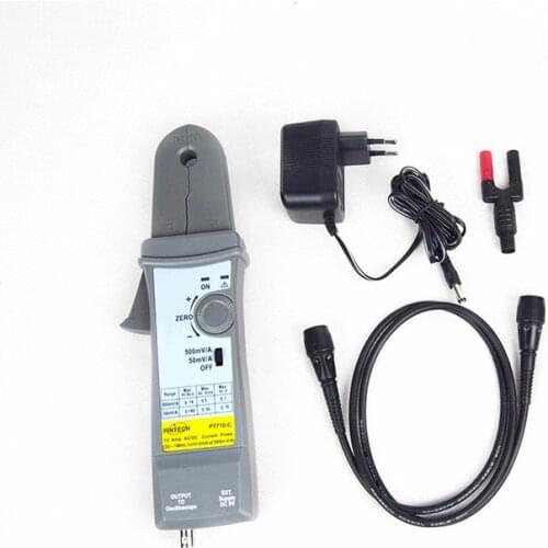 PT710-D(1.5MHz,80Ap-p)PINTECH oscilloscope AC/DC high frequency hall effect clamp current probe