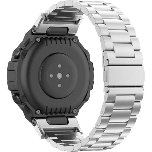 Watch Strap For Huami Amazfit T--Rex Pro Bracelet Strap Replacement Accessories Fashion Wriststrap For Amazfit T-Rex Wrist Band