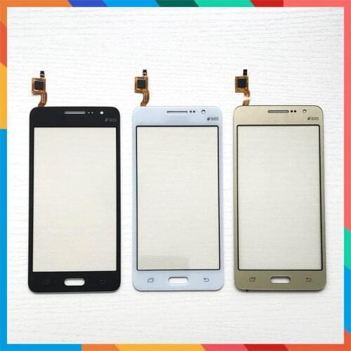 For Samsung Galaxy Grand Prime Duos G530 G530H G530F G5308 G531 G531F Touch Screen Digitizer Front Glass Lens Sensor Panel+Tool