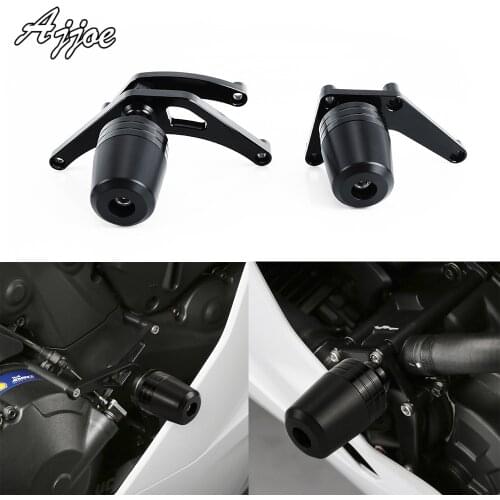 Motorcycle Frame Sliders Crash Pads Fairing Guard fit for Ducati Supersport 939 Supersport939 2017 2018 2019