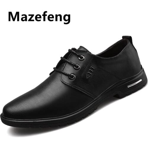 New 2021 High Quality Patent Leather Shoes Men Flats Fashion Mens Casual Shoes Brand Man Soft Comfortable Lace Up Black 38-45