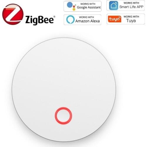 Zigbee 3.0 Smart HUB Gateway Home Bridge Center USB Powered For Tuya Smart Life APP Remote Control Works With Alexa Google Home