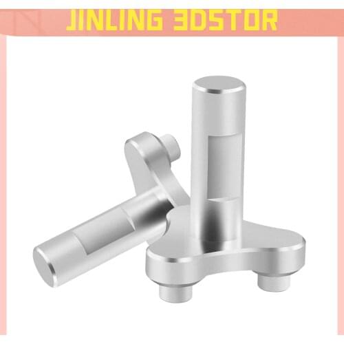 Twotrees Blurolls Orbiter extruder aluminum allgearshaft for Voron/CR-10 direct dual drive Extruder