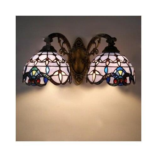 Japan deco maison bedroom light iron living room dining room bedside luminaria de parede