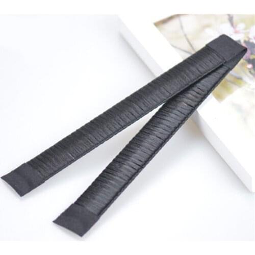 Girls Fashion DIY Magic Hair Bun Maker High Quality Hair Accessories for Women Made In China Hair Band Fine Headbands