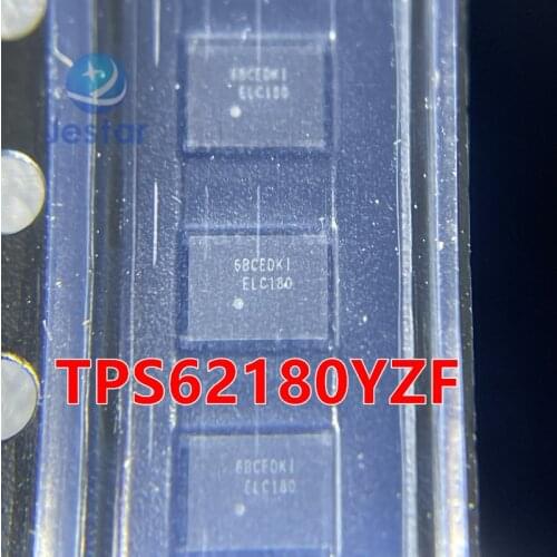 1-10pcs TPS62180YZF U9080 TPS62180 Mark ELC180 SBGA24 light control ic for OPPO Reno4