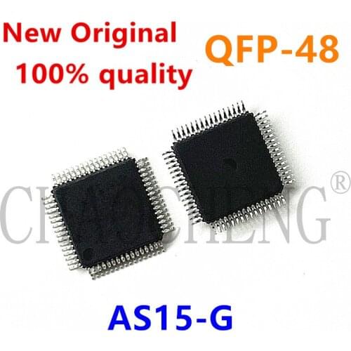 10 peças) 100% AS15-G drive as15g