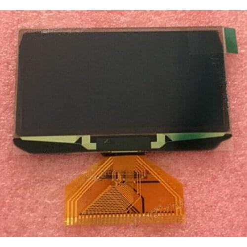 2.42 inch Green OLED Screen SSD1309 Drive IC 128*64 Dot Matrix