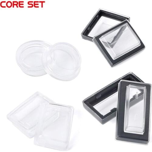 5Pcs KCD Rocker Switch Waterproof Cap for KCD1 KCD3 KCD4 15*21mm 13.5*31mm 25*31mm Round Diameter 23mm Dust-proof New