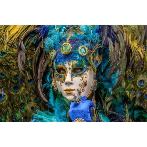 5d diy Diamond Painting"Beauty mask"Full,square Embroidery,handmade Drill Mosaic,art,Crafts H449