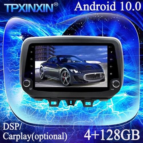 Android 10.0 4G+128G PX6 Carplay For Hyundai Tucson 2018 Multimedia Player Tape Recorder GPS Navigation Auto Radio Head Unit DSP