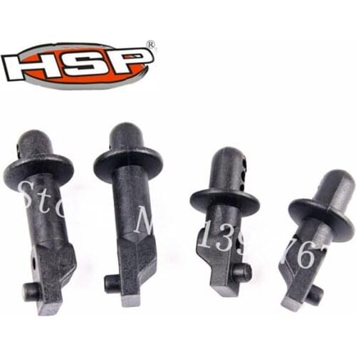 HSP 94886 Spare Parts 86786 Body Post 4Pcs For 1/8 RC Car Remote Control Cars Off Road Nitro Power Truggy TT9.5