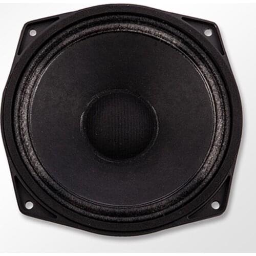 PA-081 Professional Audio 8 Inch Coaxial speaker Unit 50mm 8 ohm Tweeter 50W 104dB Woofer 150W 97dB