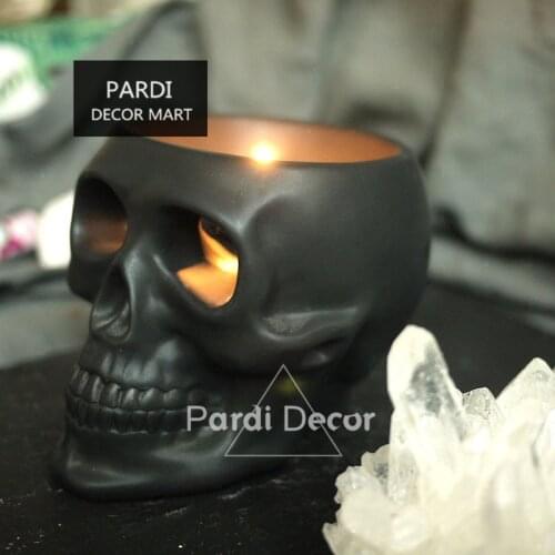 LA TREASURE Decorative Small Candlesticks