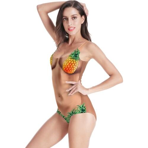 MooRunner Beautiful Swimwear
