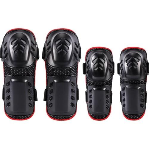 NEW Motorcycle Racing ATV MTB Knee Pads Protector Guards Protective Gear Motocross Elbow And Knee Pads