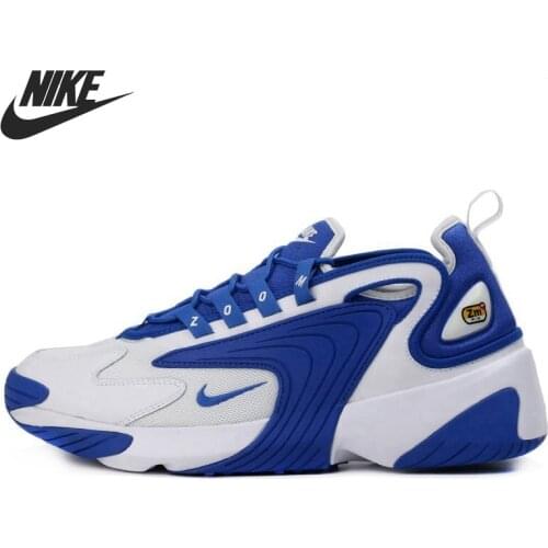 Original New Arrival NIKE ZOOM 2K Mens Skateboarding Shoes Sneakers