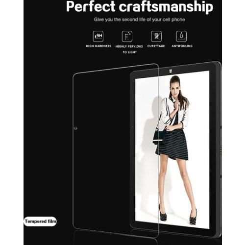 Tempered Glass Film For Teclast x16 power Dual OS/Boot 11.6" Glass film For Teclast X16 Pro Daul Tablet PC Screen Protector Film