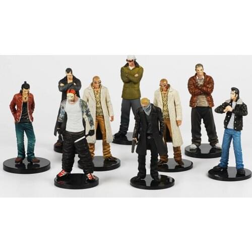 Scenario Show 1/18 Scale University School Campus Doll Toy Car Model Scene Finished Hand Puppet Model Scene Accessories Display