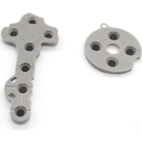 5 sets Controller Conductive Rubber Contact Pad Button D-Pad for Microsoft for Xbox 360 wireless Controller