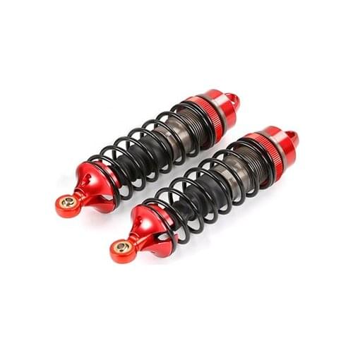 ROVAN LOSI 5VIE-T LT CNC Metal Tower Dust Boot Front and Rear Shock Absorption Assembly