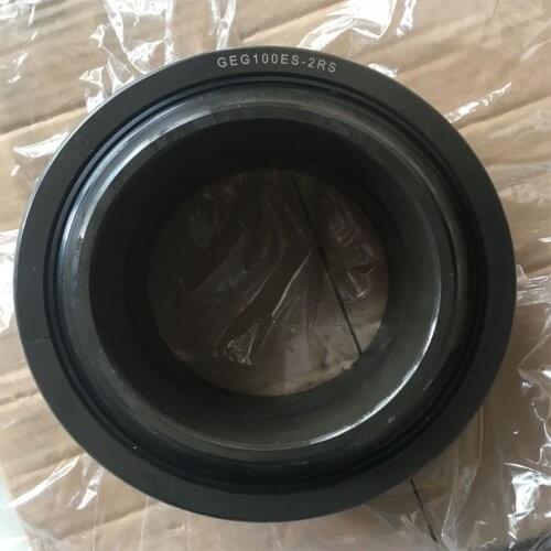 SHLNZB Bearing 1Pcs GEG20ES GEG20ES-2RS 20*42*16mm Spherical plain radial Bearing