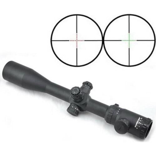 Visionking 4-16X44 SFP Riflescope Long Range 30mm Tube Night illuminated Reticle Hunting Optical Sight .308 .30-06