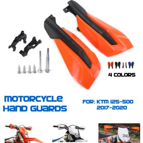 Motorcycle Hand Handlebar Handle bar Guards Handguard For KTM SX SXF EXCF 50 65 85 125 150 250 350 450 500 2017-2020 XCW XCF XC