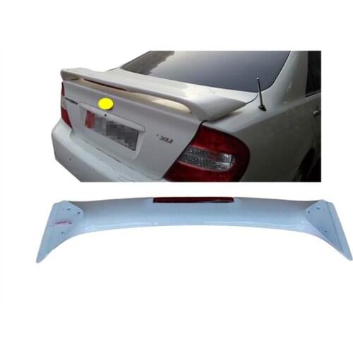 Factory Style Spoiler Wing ABS for 2003-2005 Toyota Camry 4dr Sedan LED Light A