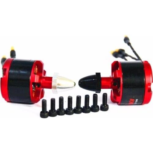 1 Pair 2212 920kv Brushless Motor for Quadcopter Multirotor