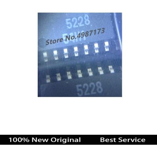 100% Original 10 pcs/lot M5228FP In Stock Newest M5228FP