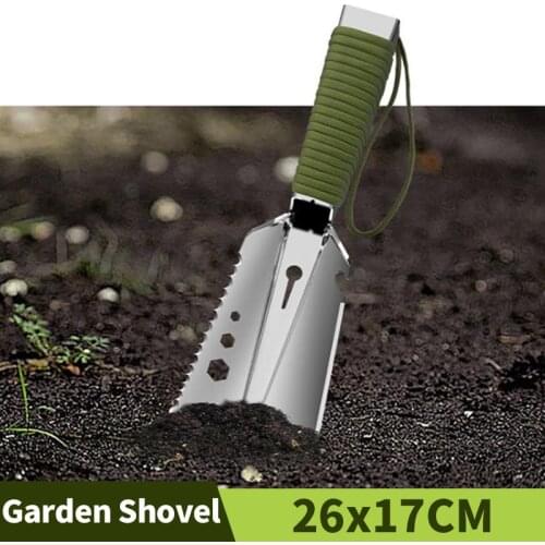 AULAYSED Garden Shovels