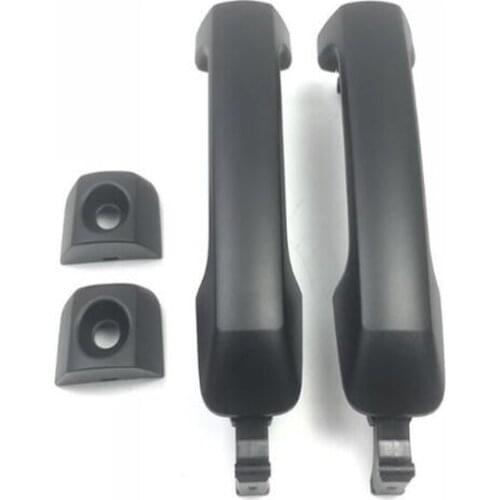 For Toyota FJ Cruiser Car Door Handle Black
